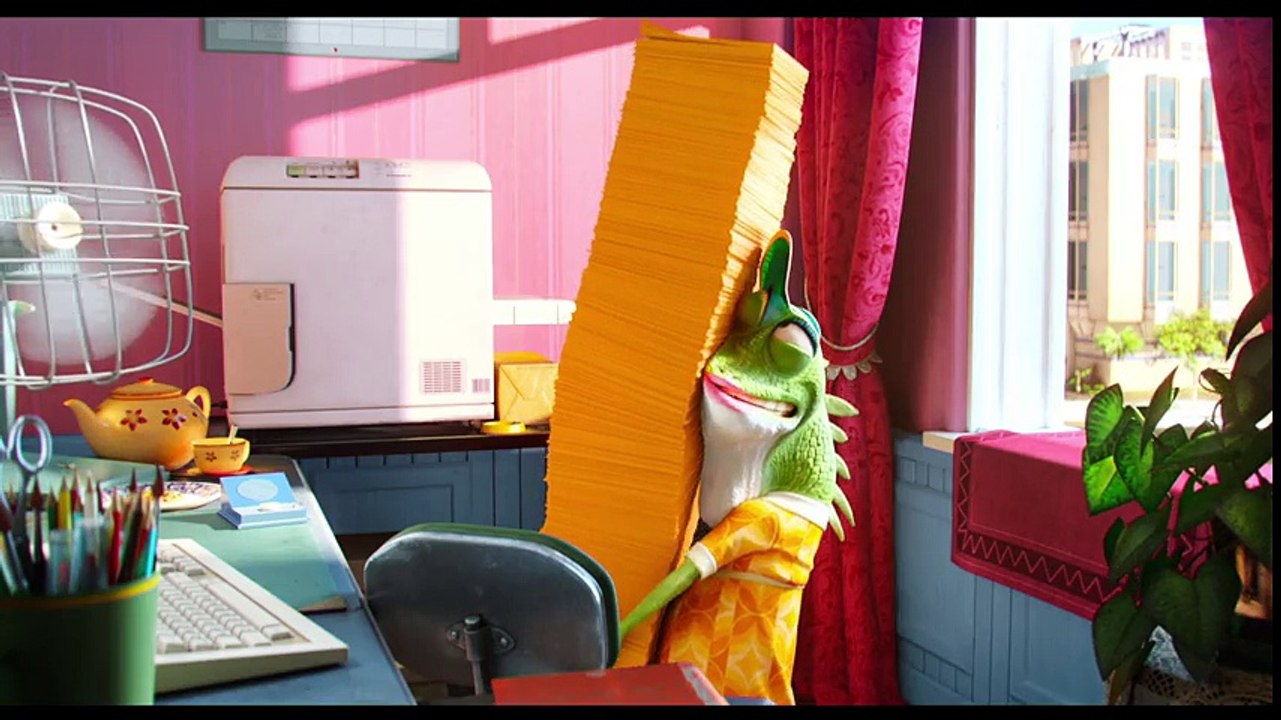 Sing Trailer