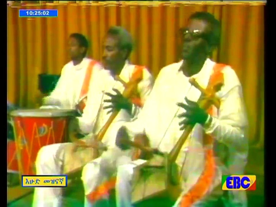 ARTIST  ADMASU  BRHANU  (Abbaan Lataa)-EBC