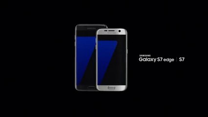 Samsung Galaxy S7 and S7 edge-Official Video Introduction