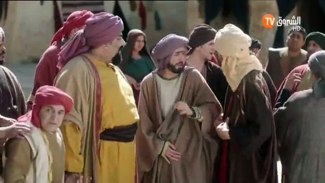 مسلسل السلطان عاشور 10 - الحلقة 07    Sultan Achour 10