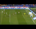 Goal Mohamed Salah - Roma 3-0 Palermo (21.02.2016) Serie A