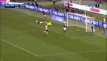 Mohamed Salah Goal HD - AS Roma 3-0 Palermo 21-02-2016