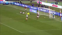 3-0 Mohamed Salah AS Roma 3-0 Palermo SERIE A