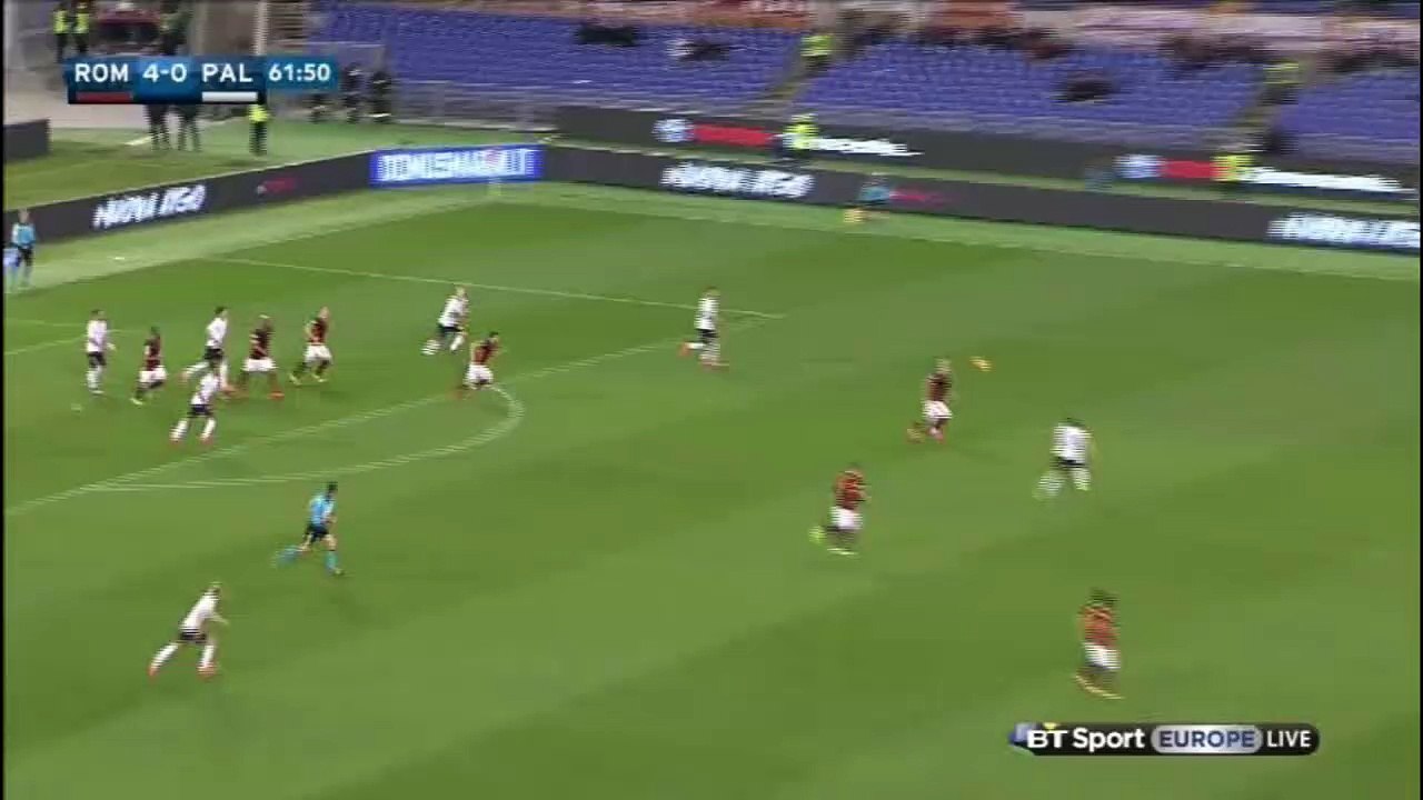 Sjajnu akciju Rome okrenio Salah
