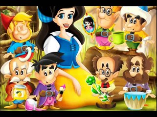 BLANCANIEVES y los 7 Enanitos