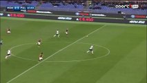 4-0 Mohamed Salah Goal Italy  Serie A - 21.02.2016, AS Roma 4-0 US Palermo