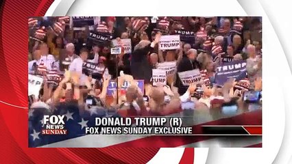 Donald Trump Sits Down With Chris Wallace For An Exclusive Interview FULL Part 1 10 18 15 HD (News World)