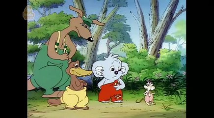 Blinky Bill Season 2 Episode 11 Blinky Bill is Kidnapped