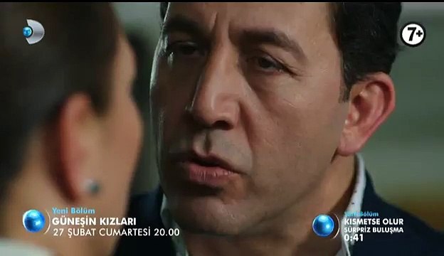 Güneşin Kızları 36. Bölüm Fragmanı