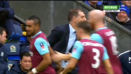 Dimitri Payet | Blackburn 1-2 West Ham