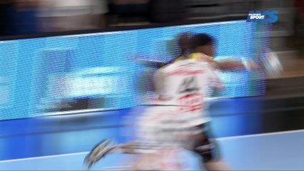 EHF Cup - Victoire de Nantes