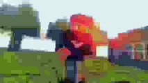 KIZLAR AZİZGAMİNG'E HASTA! - Minecraft Yeni Animasyonlu İntro (Trend Videos)