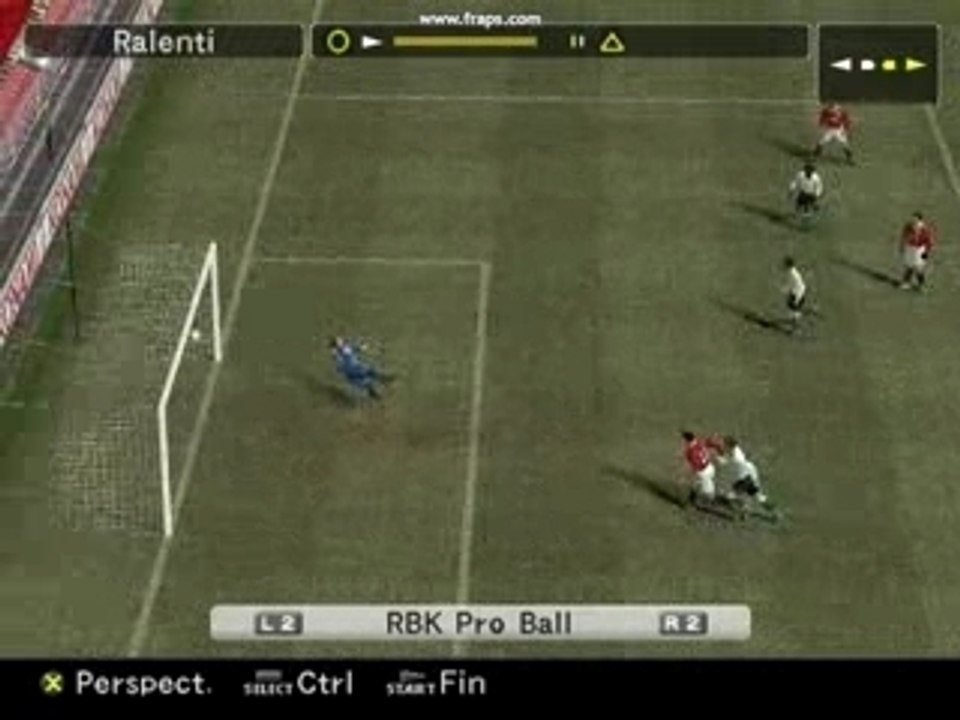 Goal Pes6