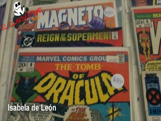 CENTRAL FIXIÓN Feb 20 Comics y más EL CLANDESTINO SHOW