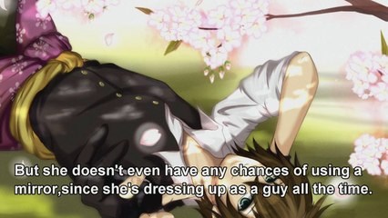 Hakuouki Drama CD; Track 2 Gift (Subbed)