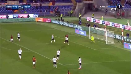 GOOOAL Edin Džeko Goal HD - AS Roma 5-0 Palermo - 21-02-2016