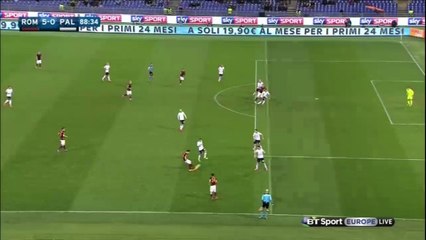 Dzeko pogodio drugi put protiv Palerma