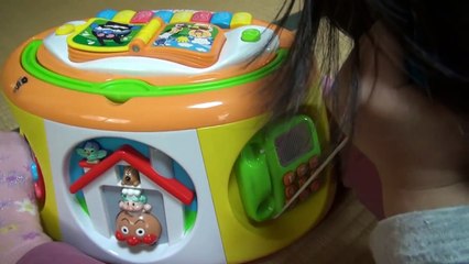 アンパンマン よくばりBOX DX / The Anpanman Acquisitive BOX DX