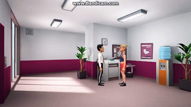 Stephanie Gets Grounded for Nothing (Plotagon)