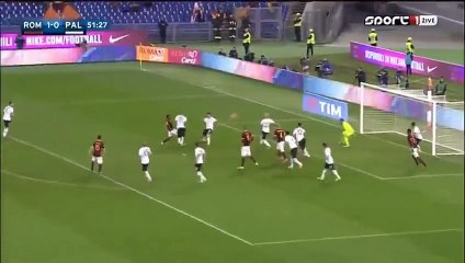 All Goals HD - AS Roma 5-0 Palermo 21.02.2016 HD