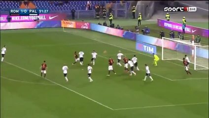 All Goals HD - AS Roma 5-0 Palermo 21.02.2016 HD
