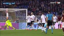 All Goals Italy  Serie A - 21.02.2016, AS Roma 5-0 US Palermo