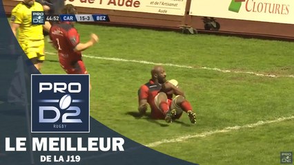 PROD2 - Le meilleur de la J19 - Saison 2015-2016