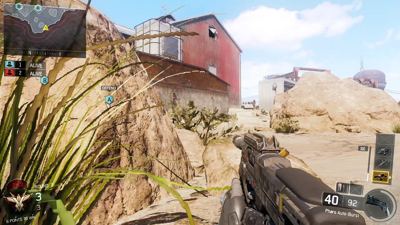 Call of Duty®: Black Ops III