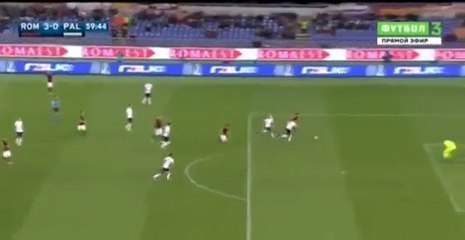 All Goals HD - Roma 5 - 0 Palermo 21.02.2016 HD