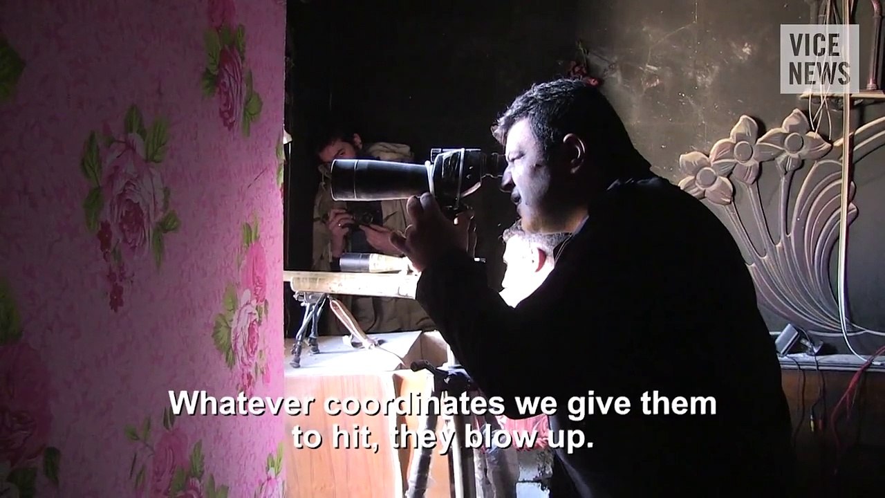 Retaking Ramadi From the Islamic State: The Battle for Iraq (Dispatch 11)