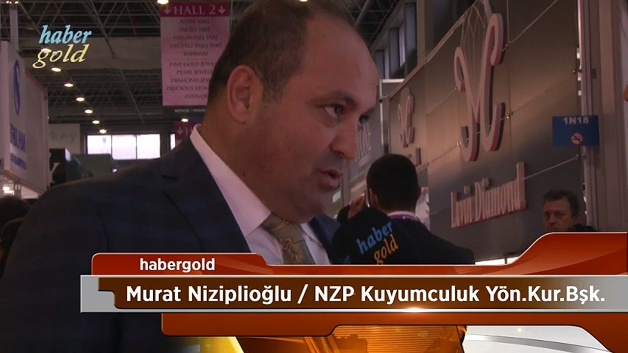Murat Nİziplioğlu NZP Gold