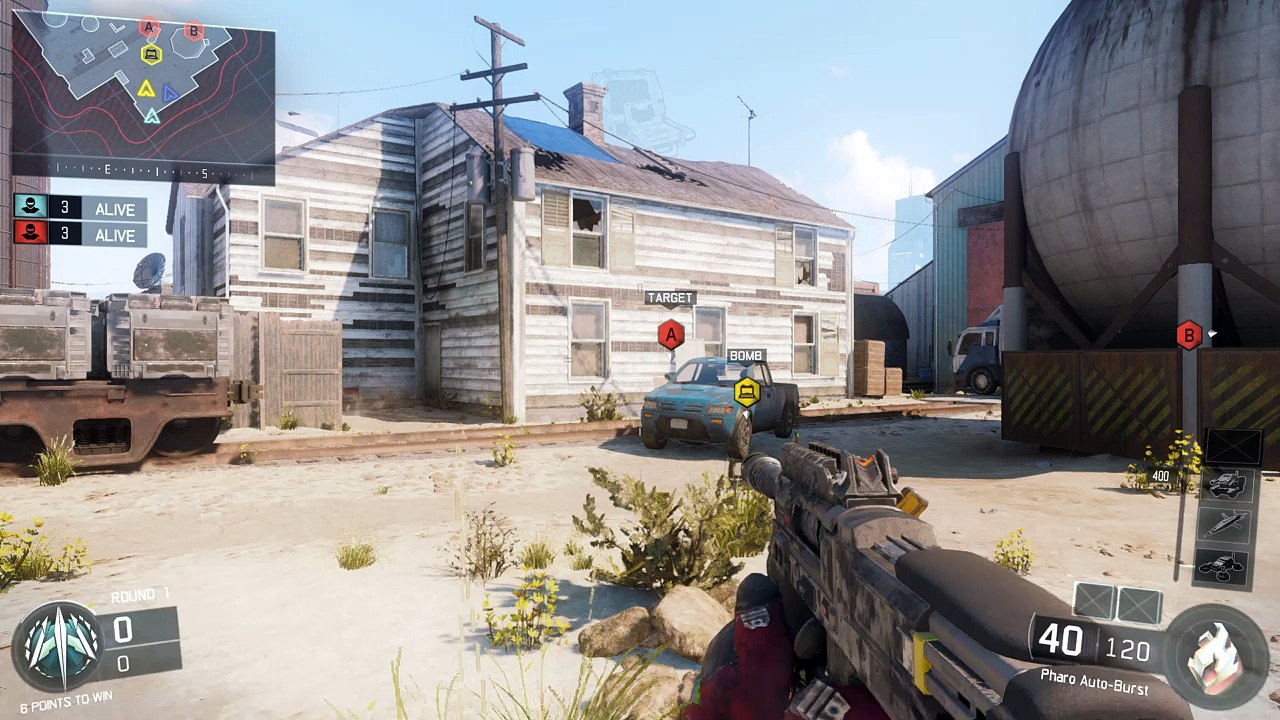 Call of Duty®: Black Ops III