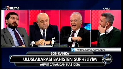 Çakar'dan olaylı maç için şok yorum! "Bahis şikesi..."
