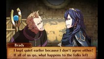 Fire Emblem Awakening Drama CD Vol 3 (Track 2) The Departure Postponed