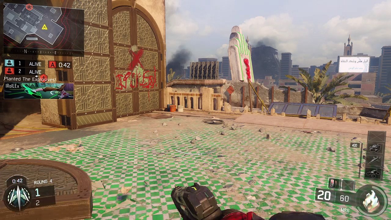Call of Duty®: Black Ops III
