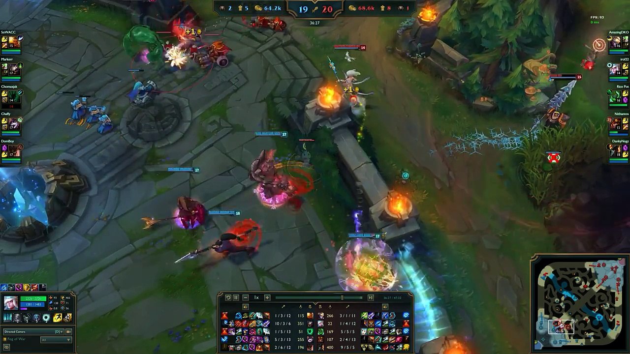 Ao Shin (Aurelion Sol) Did You Know? Ep #94 League of Legends