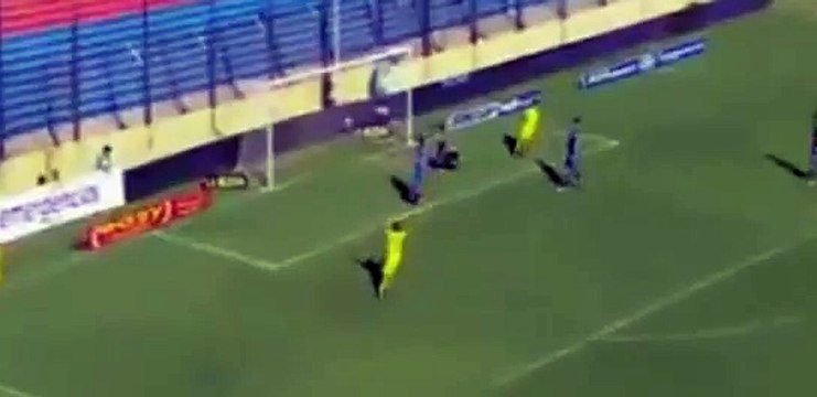 Tigre 0-2 Defensa y Justicia - Fecha 4 - Liga Argentina - Los goles