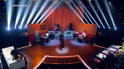 шоу пародий  Вадим Казаченко. Брайан Адамс - «Please Forgive Me» 21 02 2016