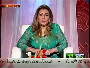 Hot Samina Waqar Nishandahi 6