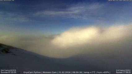 21-02-2016 Moleson (Day 52 of 365)