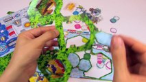 Yo Kai Watch Paper Craft Jumping Game ～ 妖怪ウォッチ ピョンとばしゲーム 幼稚園11月号