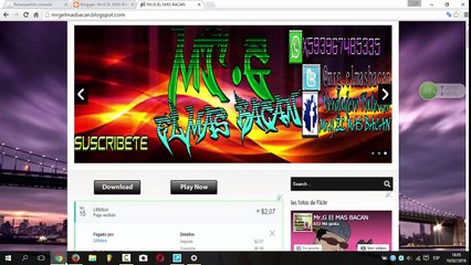 Como Monetizar Pagina Web, Rvenuehits