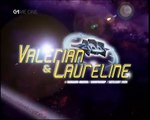 Valérian et Laureline - Opening - Générique