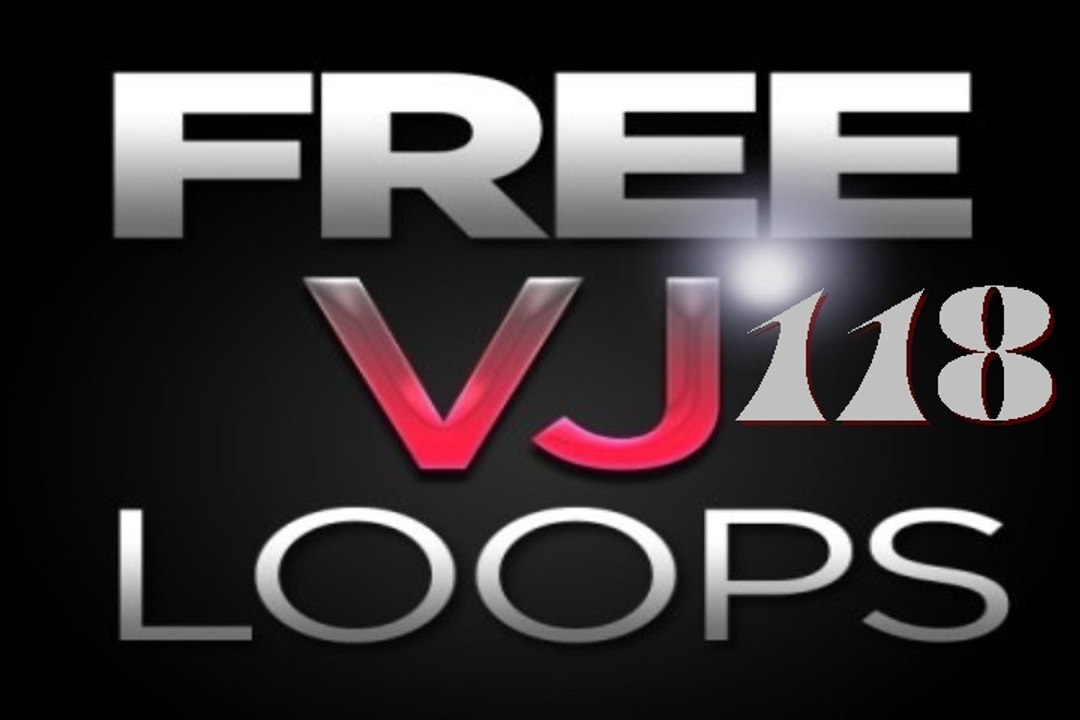 Free VJ Loops 118