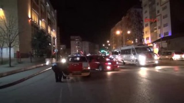 Eskişehir Şehit Sivil Memurun Ana Ocağında Saygı Duruşu