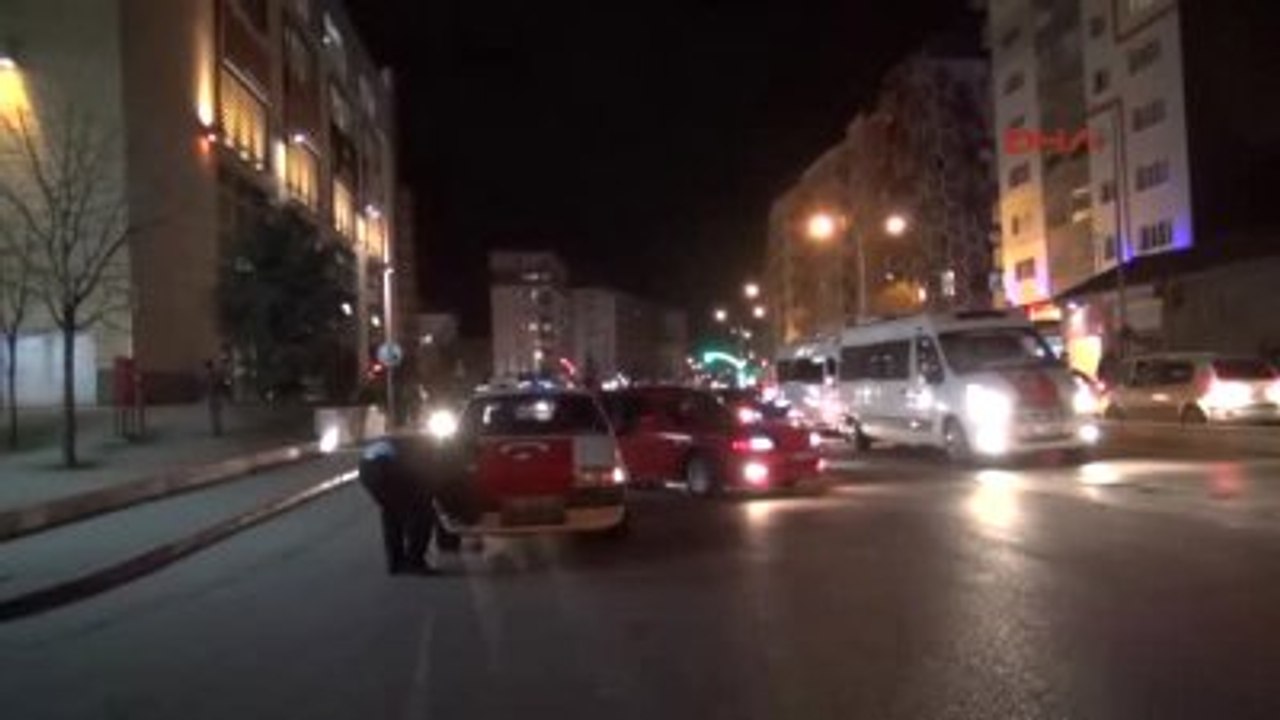 Eskişehir Şehit Sivil Memurun Ana Ocağında Saygı Duruşu