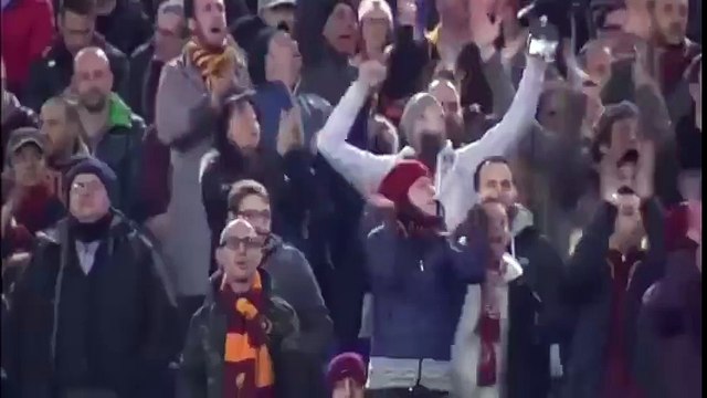 Totti zaplakao dok je Olimpico pjevao Ima samo jedan kapiten