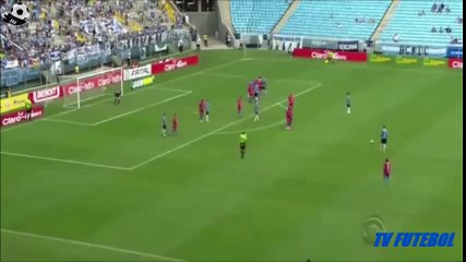 Grêmio 1 x 0 Novo Hamburgo - Campeonato Gaúcho 2016