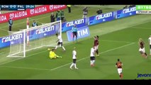 Roma 5 - 0 Palermo Full Highlights 21/2/2016 HD 720p