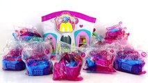 2015 Shopkins McDonalds Happy Meal Toys Complete Set 1-16